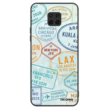 Maskica za Xiaomi Redmi Note 9S - PASSPORT EDITION