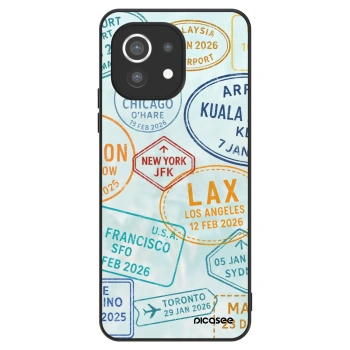Maskica za Xiaomi Mi 11 - PASSPORT EDITION