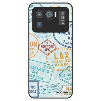 Maskica za Xiaomi Mi 11 Ultra - PASSPORT EDITION