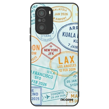 Maskica za Xiaomi Poco F3 - PASSPORT EDITION