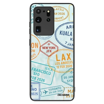 Maskica za Samsung Galaxy S20 Ultra 5G G988F - PASSPORT EDITION