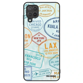 Maskica za Samsung Galaxy M12 M127F - PASSPORT EDITION