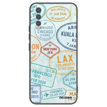 Maskica za Vivo Y20s - PASSPORT EDITION