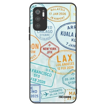 Maskica za Xiaomi Poco M3 Pro 5G - PASSPORT EDITION