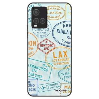 Maskica za Vivo Y33s - PASSPORT EDITION