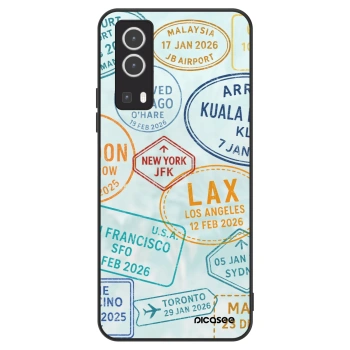 Maskica za Vivo Y72 5G - PASSPORT EDITION