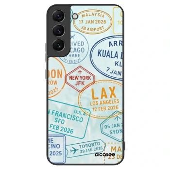 Maskica za Samsung Galaxy S22+ 5G - PASSPORT EDITION
