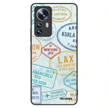 Maskica za Xiaomi 12 Pro - PASSPORT EDITION