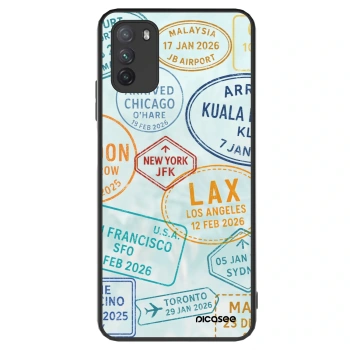 Maskica za Xiaomi Poco M3 - PASSPORT EDITION