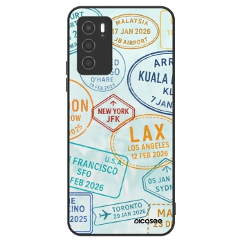 Maskica za OPPO A16s - PASSPORT EDITION
