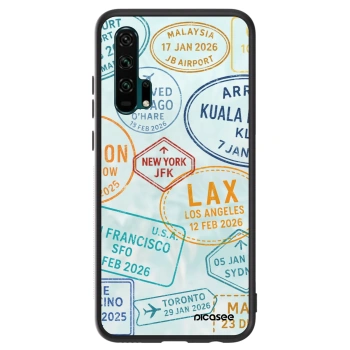Maskica za Honor 20 Pro - PASSPORT EDITION