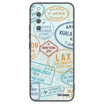 Maskica za Sony Xperia 10 IV 5G - PASSPORT EDITION