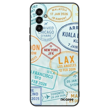 Maskica za Samsung Galaxy M13 M135F - PASSPORT EDITION