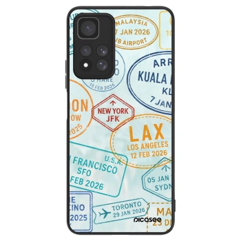 Maskica za Xiaomi Redmi Note 11 Pro+ 5G - PASSPORT EDITION