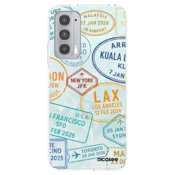 Maskica za Motorola Edge 20 - PASSPORT EDITION