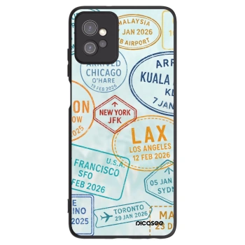 Maskica za Motorola Moto G32 - PASSPORT EDITION
