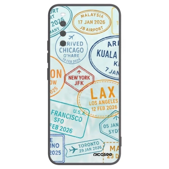 Maskica za Sony Xperia 10 III - PASSPORT EDITION