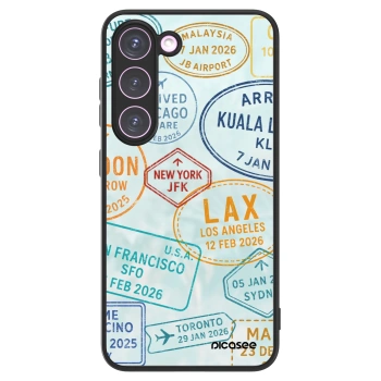 Picasee ULTIMATE CASE za Samsung Galaxy S23 5G - PASSPORT EDITION