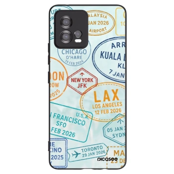 Maskica za Motorola Moto G72 - PASSPORT EDITION