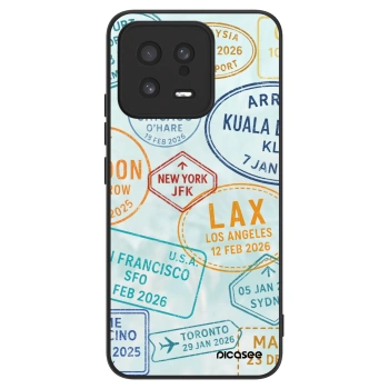 Maskica za Xiaomi 13 - PASSPORT EDITION