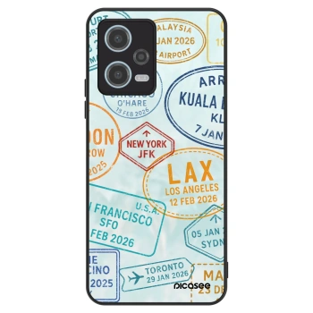 Maskica za Xiaomi Redmi Note 12 5G - PASSPORT EDITION