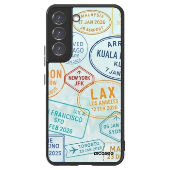 Picasee ULTIMATE CASE PowerShare za Samsung Galaxy S22 5G - PASSPORT EDITION