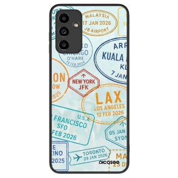 Maskica za Samsung Galaxy A04s A047F - PASSPORT EDITION