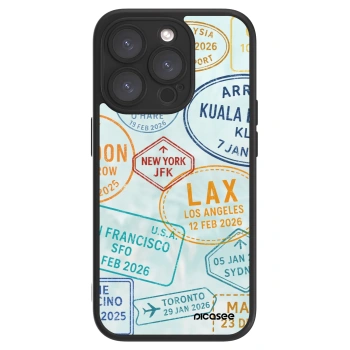 Maskica za Apple iPhone 15 Pro - PASSPORT EDITION