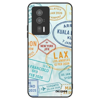 Maskica za Xiaomi Poco F5 Pro 5G - PASSPORT EDITION