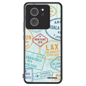 Picasee ULTIMATE CASE za Xiaomi 13T - PASSPORT EDITION
