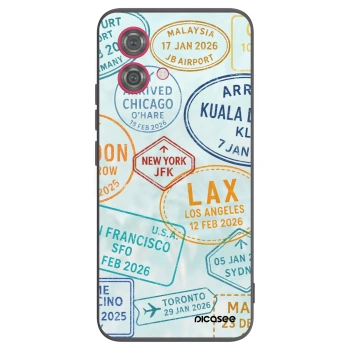Maskica za Motorola Moto G84 5G - PASSPORT EDITION