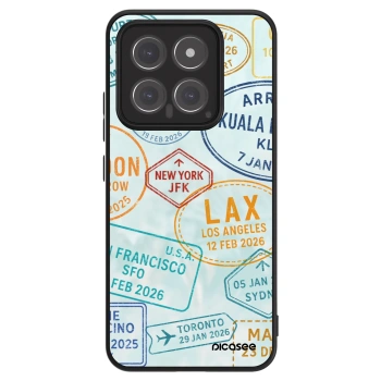 Picasee ULTIMATE CASE za Xiaomi 14 - PASSPORT EDITION