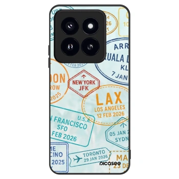 Maskica za Xiaomi 14 Pro - PASSPORT EDITION