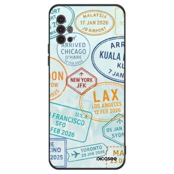 Maskica za Motorola Moto G30 - PASSPORT EDITION