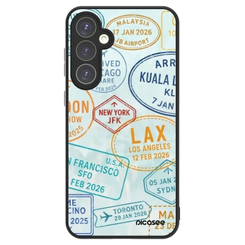 Picasee ULTIMATE CASE za Samsung Galaxy S23 FE S711B - PASSPORT EDITION