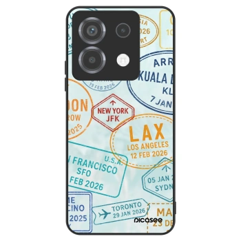 Maskica za Xiaomi Poco X6 - PASSPORT EDITION