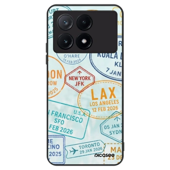 Maskica za Xiaomi Poco X6 Pro - PASSPORT EDITION