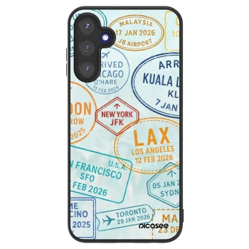 Picasee ULTIMATE CASE za Samsung Galaxy A15 A155F 4G - PASSPORT EDITION