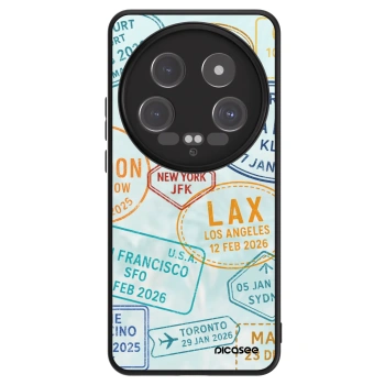 Maskica za Xiaomi 14 Ultra - PASSPORT EDITION