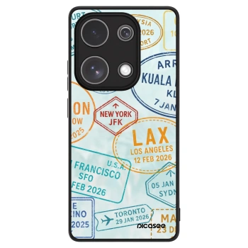 Picasee ULTIMATE CASE za Xiaomi Redmi Note 13 Pro 4G - PASSPORT EDITION