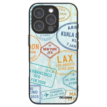 Maskica za Apple iPhone 16 Pro - PASSPORT EDITION