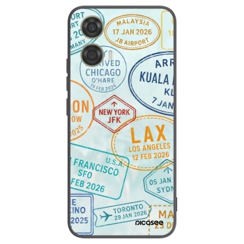 Maskica za Motorola Moto G24 - PASSPORT EDITION