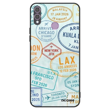 Maskica za Honor 8X - PASSPORT EDITION