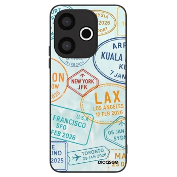 Maskica za Xiaomi Redmi 13 4G - PASSPORT EDITION