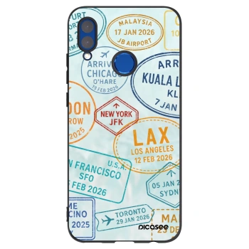 Maskica za Huawei P Smart 2019 - PASSPORT EDITION