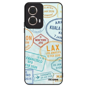 Maskica za Motorola Moto G85 - PASSPORT EDITION