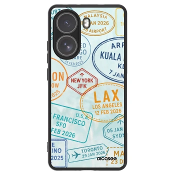 Maskica za Xiaomi Poco X7 - PASSPORT EDITION