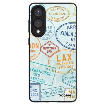 Maskica za Samsung Galaxy S25 Edge 5G - PASSPORT EDITION