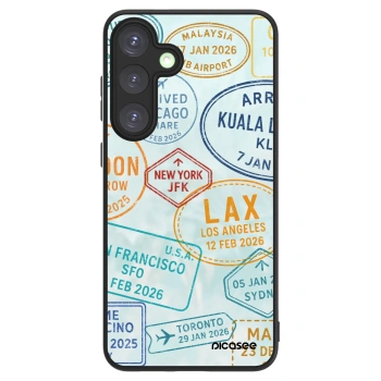 Picasee ULTIMATE CASE za Samsung Galaxy S25+ 5G - PASSPORT EDITION