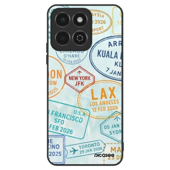Maskica za Honor 200 Smart 5G - PASSPORT EDITION